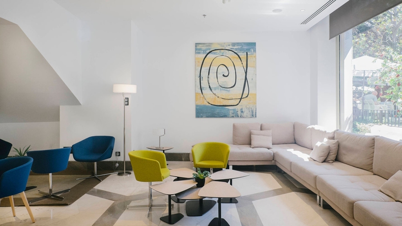 Imagen general del Hotel Princesa Plaza Madrid. Foto 6