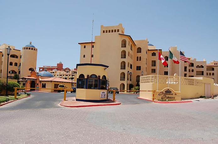 Imagen general del Hotel Princesa Rocky Point By Castaways. Foto 3