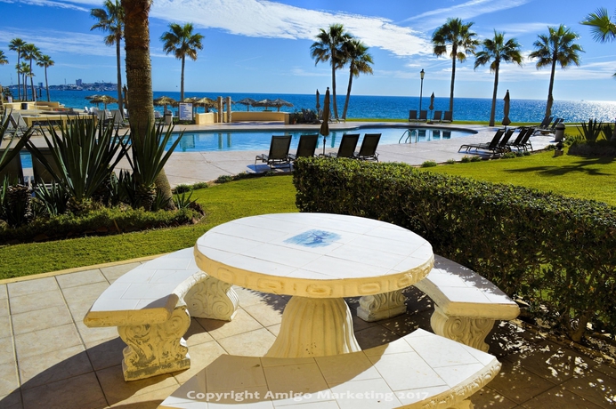 Imagen de la piscina del Hotel Princesa Rocky Point By Castaways. Foto 14