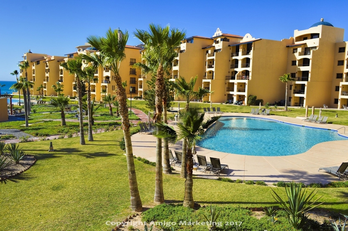 Imagen de la piscina del Hotel Princesa Rocky Point By Castaways. Foto 15