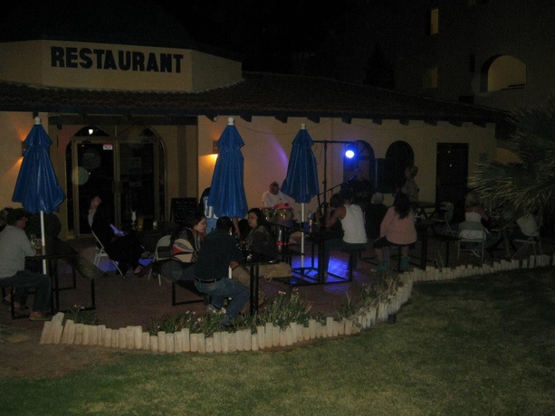 Imagen del bar/restaurante del Hotel Princesa Rocky Point By Castaways. Foto 5