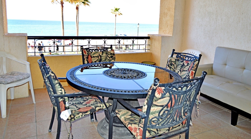 Imagen de los exteriores del Hotel Princesa Rocky Point By Castaways. Foto 10