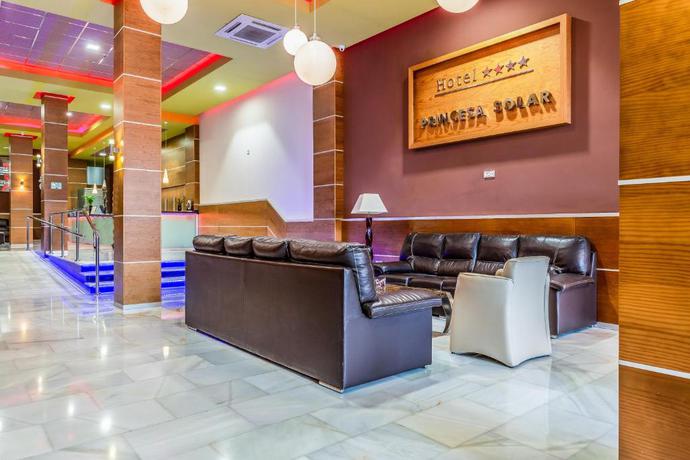Imagen de los interiores del Hotel Princesa Solar - Adults Recommended. Foto 10
