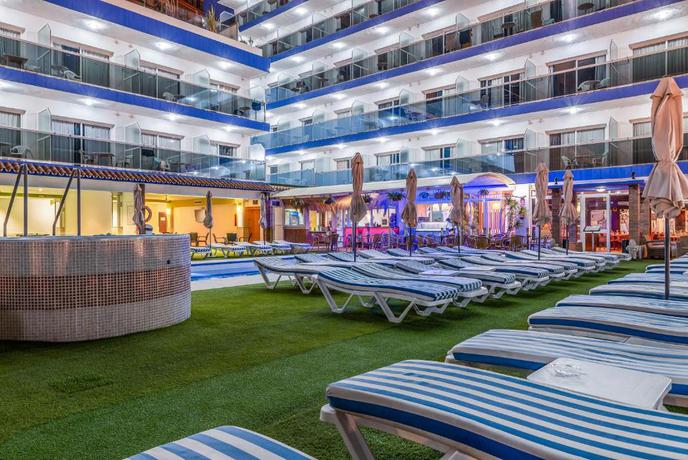 Imagen general del Hotel Princesa Solar - Adults Recommended. Foto 1