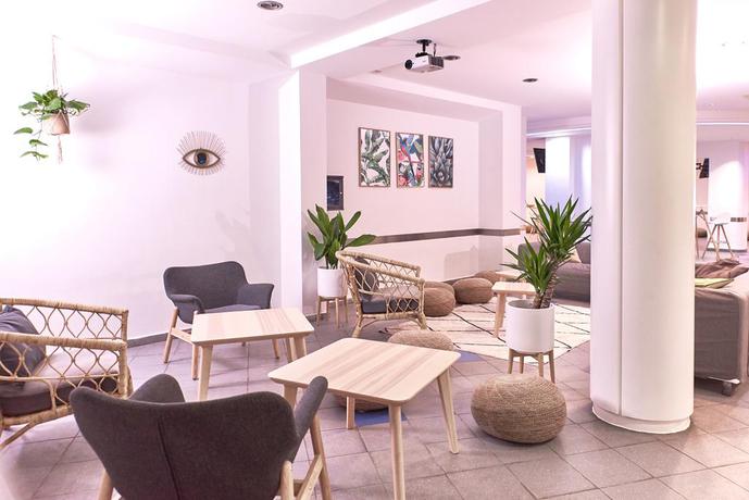 Imagen general del Hotel Princesa Solar. Foto 2