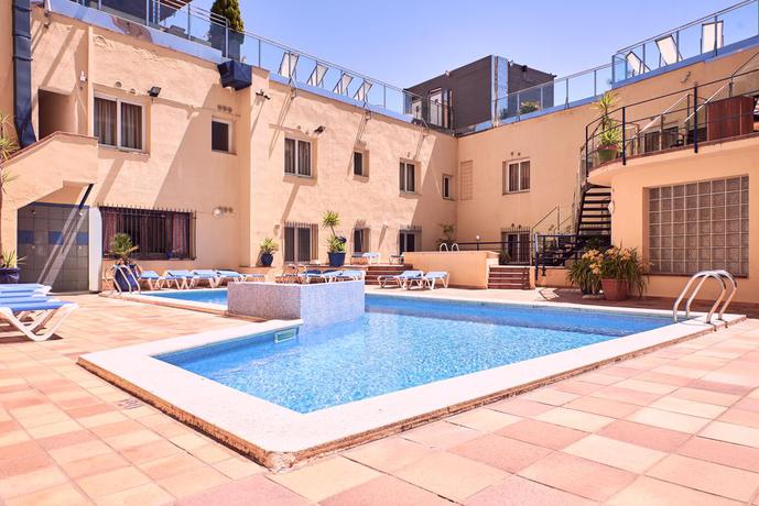 Imagen general del Hotel Princesa Solar. Foto 11