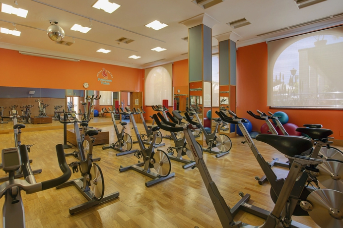 Imagen de los interiores del Hotel Princesa Yaiza Suite Resort. Foto 10