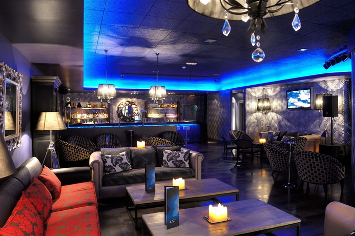 Imagen de los interiores del Hotel Princesa Yaiza Suite Resort. Foto 11