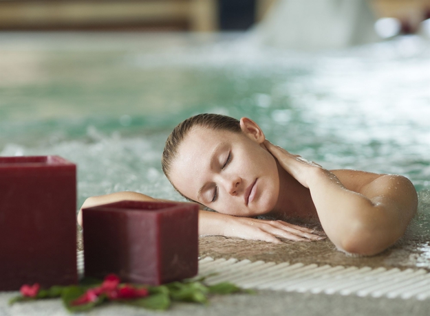 Imagen de los interiores del Hotel Princesa Yaiza Suite Resort. Foto 12