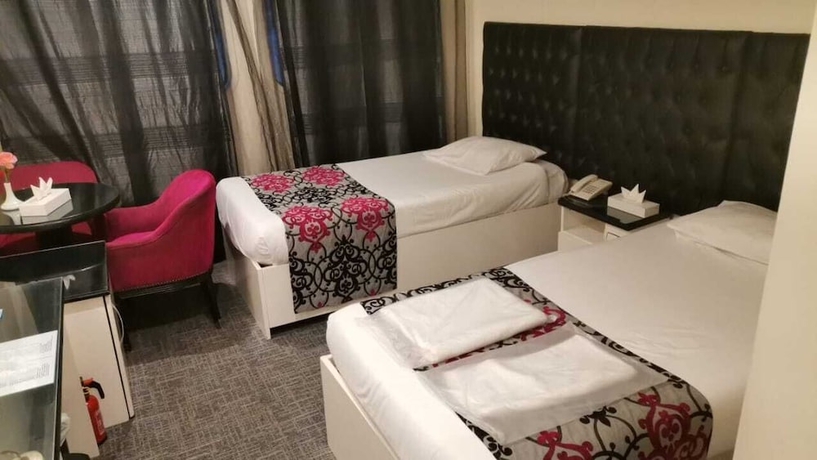 Imagen de la habitación del Hotel Princess Amira Aswan. Foto 2