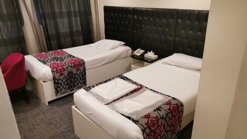 Imagen de la habitación del Hotel Princess Amira Aswan. Foto 3