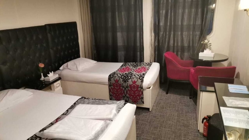 Imagen de la habitación del Hotel Princess Amira Aswan. Foto 4