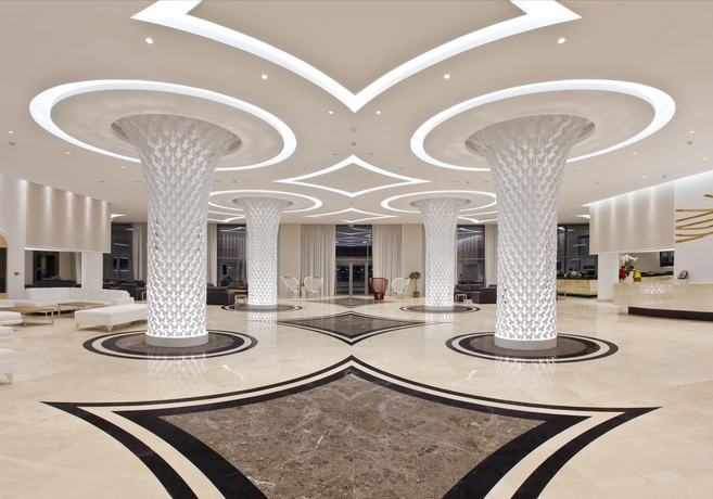 Imagen de los interiores del Hotel Princess Andriana Resort and Spa – Ultra All Inclusive. Foto 11