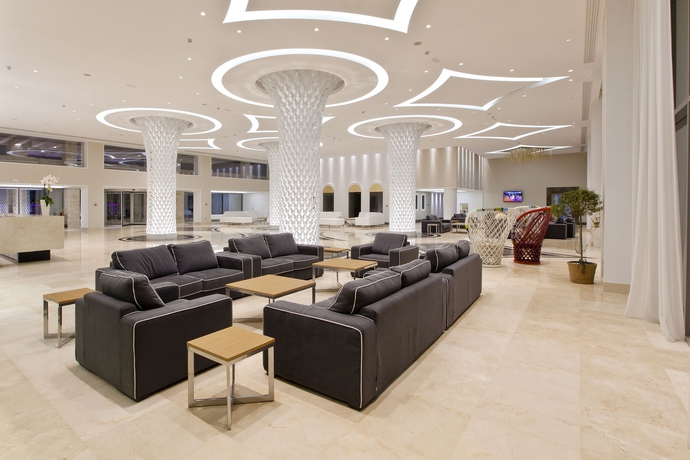 Imagen de los interiores del Hotel Princess Andriana Resort and Spa – Ultra All Inclusive. Foto 12