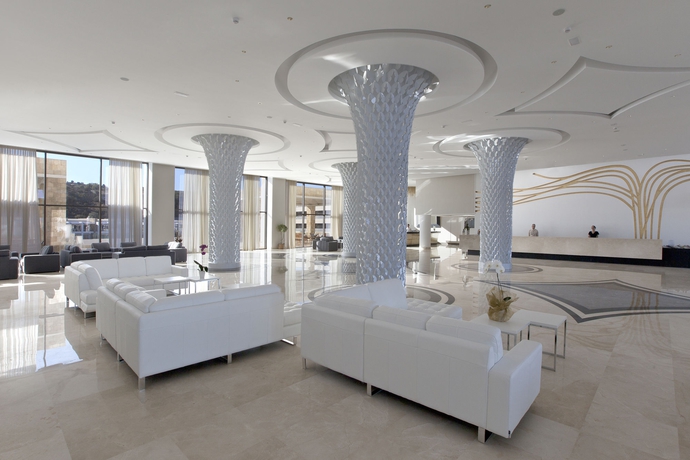 Imagen de los interiores del Hotel Princess Andriana Resort and Spa – Ultra All Inclusive. Foto 13