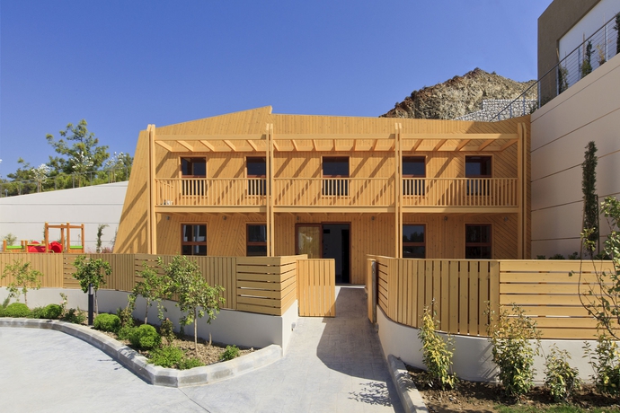 Imagen general del Hotel Princess Andriana Resort and Spa – Ultra All Inclusive. Foto 2