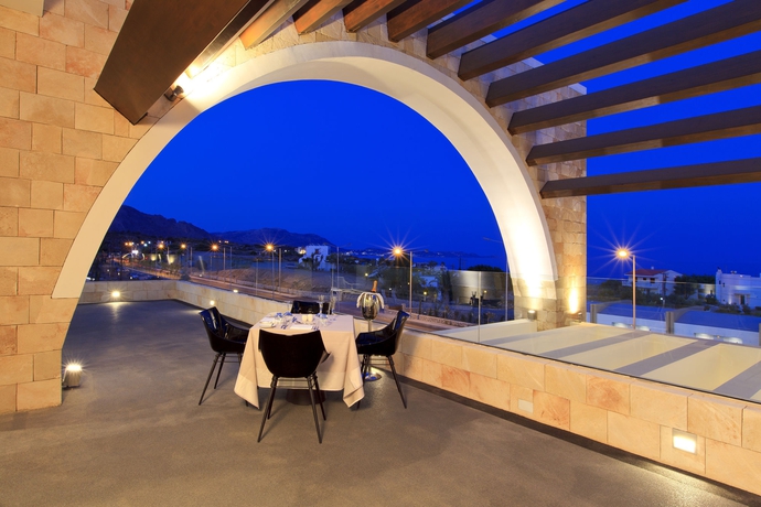 Imagen de los exteriores del Hotel Princess Andriana Resort and Spa – Ultra All Inclusive. Foto 10