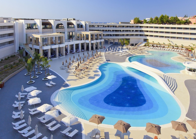 Imagen general del Hotel Princess Andriana Resort and Spa – Ultra All Inclusive. Foto 1