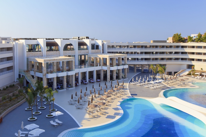 Imagen de la piscina del Hotel Princess Andriana Resort and Spa – Ultra All Inclusive. Foto 16