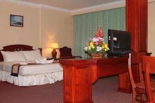 Imagen de la habitación del Hotel Princess Angkor. Foto 2