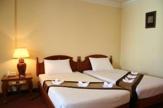 Imagen de la habitación del Hotel Princess Angkor. Foto 3