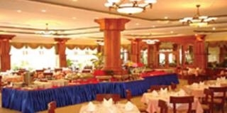Imagen del bar/restaurante del Hotel Princess Angkor. Foto 1