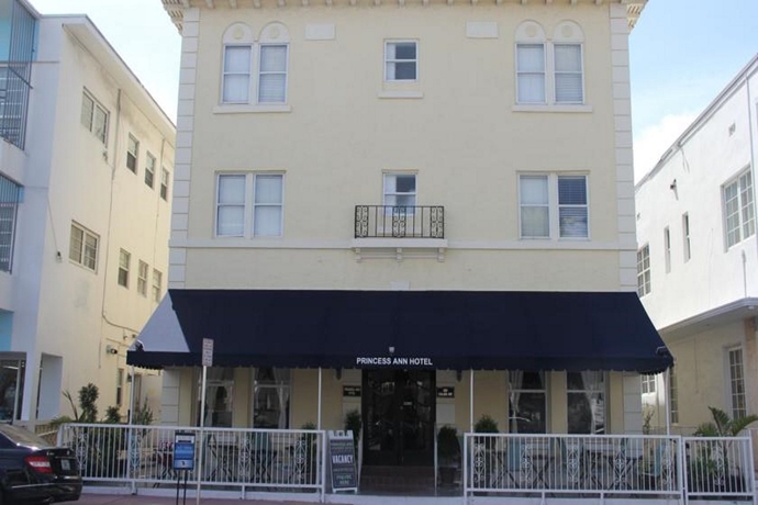 Imagen general del Hotel Princess Ann. Foto 2