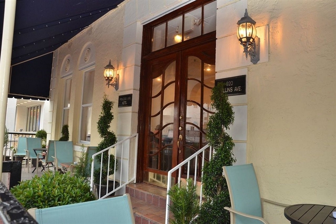 Imagen general del Hotel Princess Ann. Foto 3