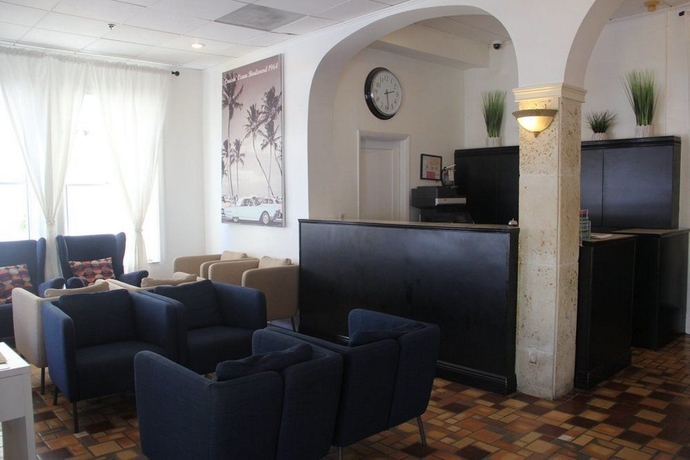 Imagen general del Hotel Princess Ann. Foto 5