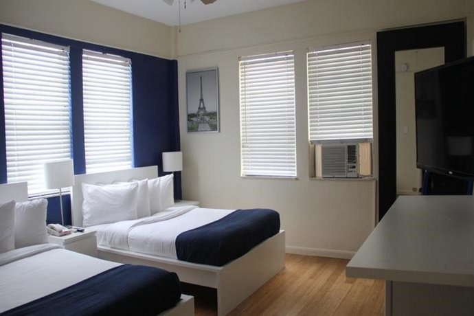 Imagen general del Hotel Princess Ann. Foto 7