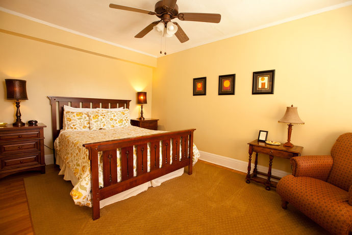 Imagen de la habitación del Hotel Princess Anne and Breakfast. Foto 6
