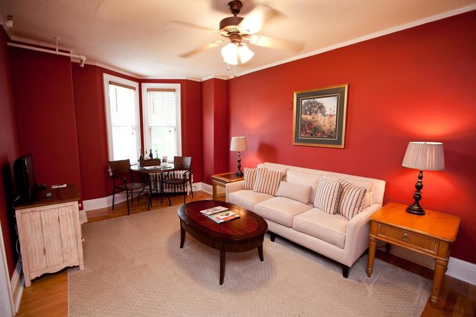 Imagen de la habitación del Hotel Princess Anne and Breakfast. Foto 8