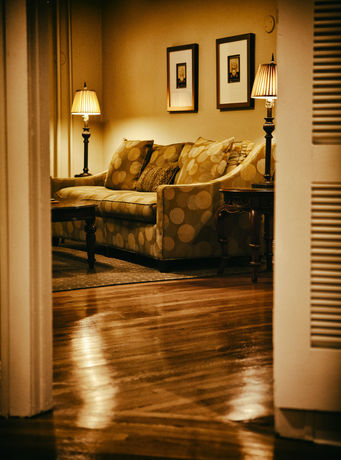 Imagen de los interiores del Hotel Princess Anne and Breakfast. Foto 16