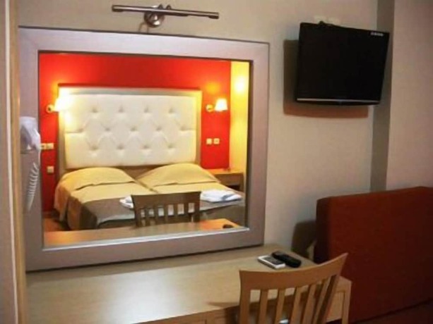 Imagen de la habitación del Hotel Princess, Aristotelis. Foto 8