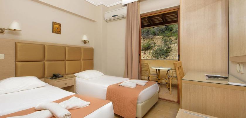 Imagen de la habitación del Hotel Princess, Aristotelis. Foto 11