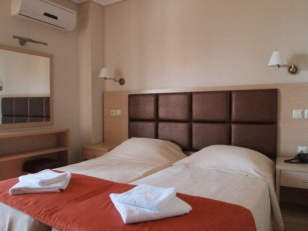 Imagen de la habitación del Hotel Princess, Aristotelis. Foto 15