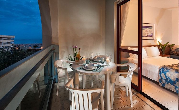 Imagen de la habitación del Hotel Princess, Bibione. Foto 8