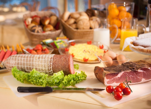 Imagen del bar/restaurante del Hotel Princess, Bibione. Foto 6