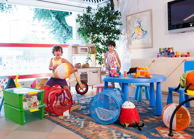 Imagen de los interiores del Hotel Princess, Bibione. Foto 13