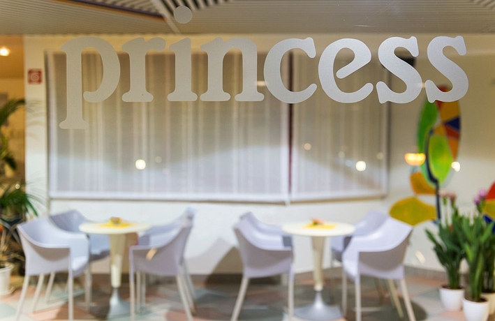 Imagen de los interiores del Hotel Princess, Bibione. Foto 15