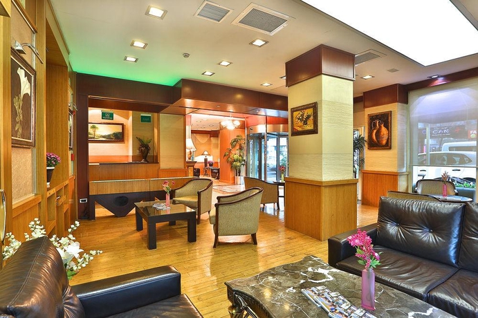 Imagen general del Hotel Princess Boutique, Estambul zona asi&aacute;tica. Foto 5