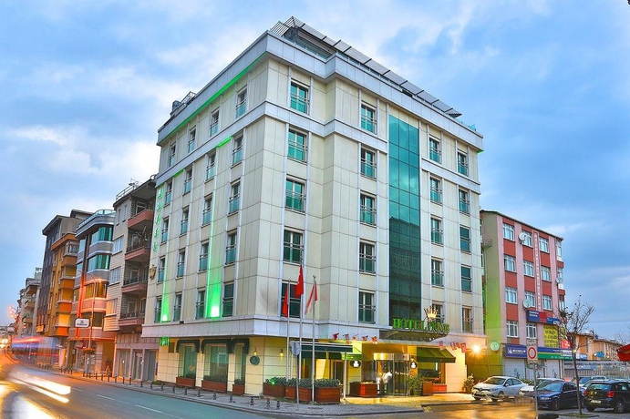 Imagen general del Hotel Princess Boutique, Estambul zona asi&aacute;tica. Foto 6