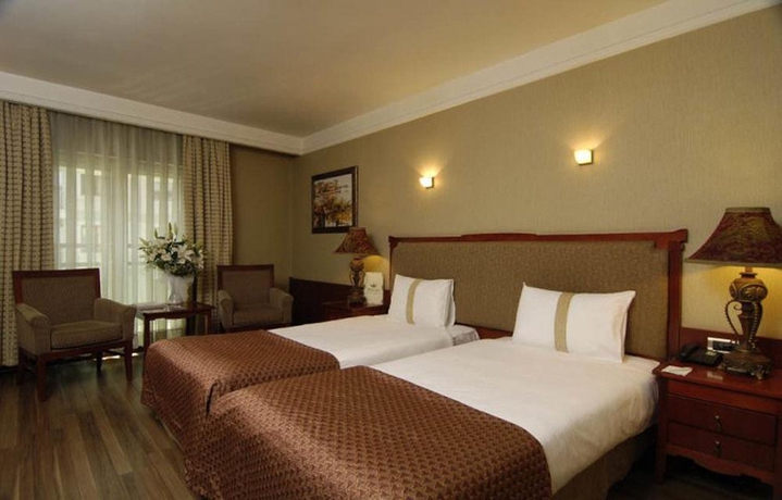 Imagen general del Hotel Princess Boutique, Estambul zona asi&aacute;tica. Foto 8