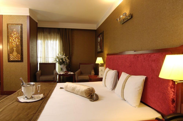 Imagen general del Hotel Princess Boutique, Estambul zona asi&aacute;tica. Foto 10