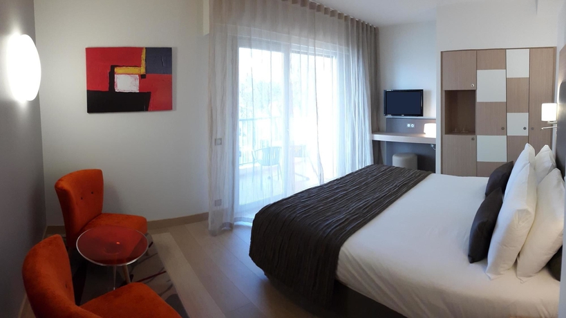Imagen de la habitación del Hotel Princess Et Richmond. Foto 4