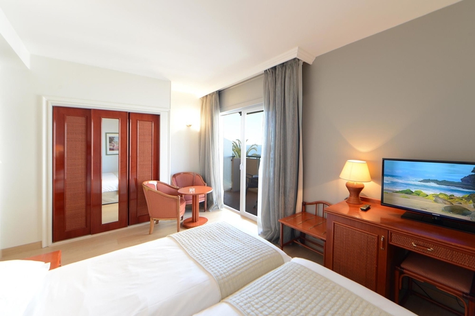Imagen de la habitación del Hotel Princess Et Richmond. Foto 5