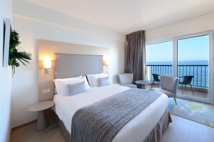 Imagen de la habitación del Hotel Princess Et Richmond. Foto 6