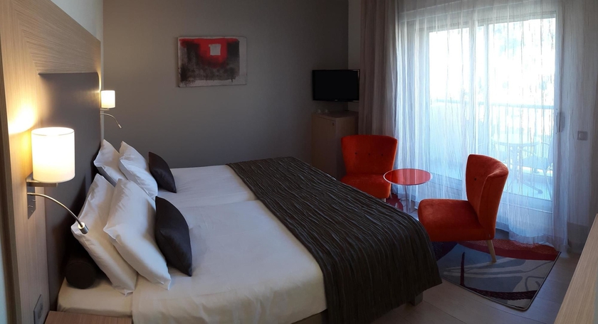 Imagen de los interiores del Hotel Princess Et Richmond. Foto 12
