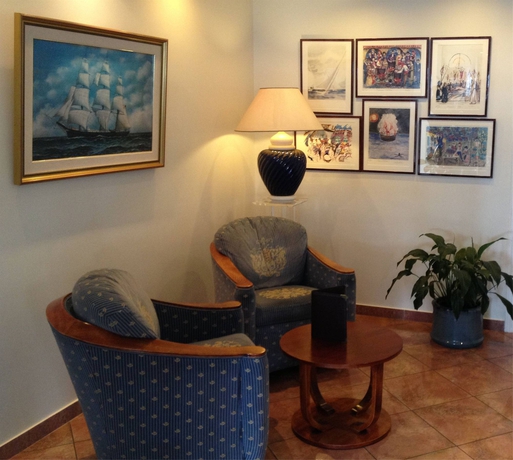 Imagen de los interiores del Hotel Princess Et Richmond. Foto 13