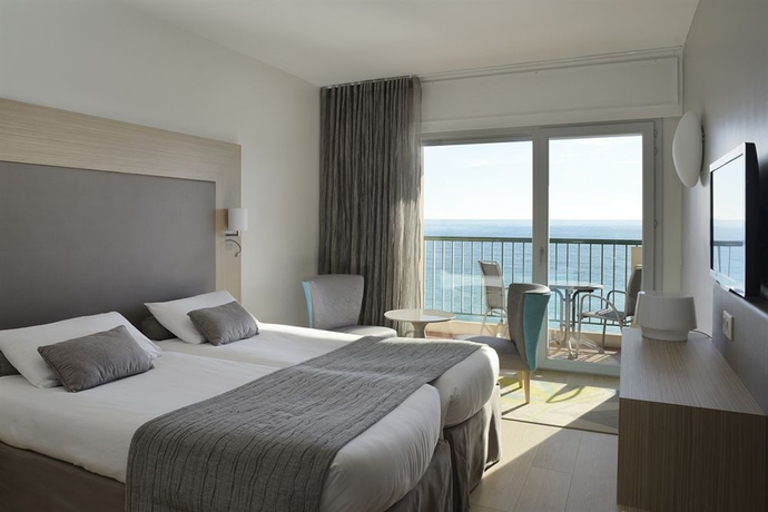 Imagen de la habitación del Hotel Princess Et Richmond. Foto 9